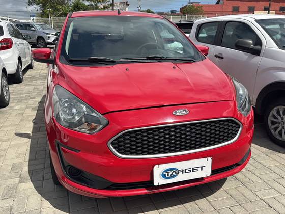 FORD KA 1.0 TI-VCT FLEX SE PLUS MANUAL FORD KA 1.0 TI-VCT FLEX SE PLUS MANUAL